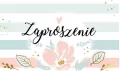 Zaproszenie Urodziny - tantis.pl
