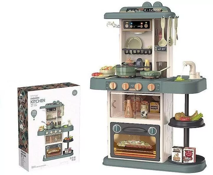 Zestaw kuchenny 38 elementów - tantis.pl