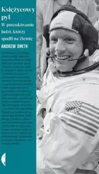 Księżycowy pył.  W poszukiwaniu ludzi, którzy spadli na ziemię. Seria Amerykańska