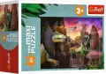 Trefl. Puzzle 20 mini Maxi. Poznaj świat dinozaurów 1 - tantis.pl