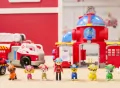 Psi Patrol: Fire Rescue - figurki - tantis.pl
