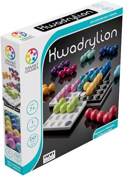 Kwadrylion (PL) Smart Games - tantis.pl
