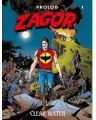 Zagor. Prolog. Clear Water. Tom 1 - tantis.pl