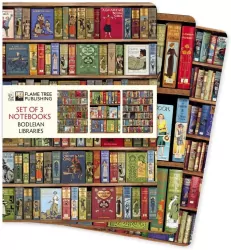 Zestaw 3 notatników A5