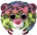 Multikolorowy leopard Ty Puffies Dotty - tantis.pl