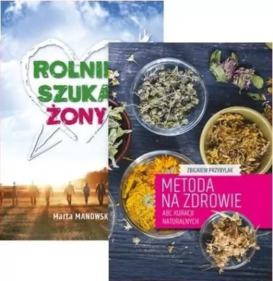Pakiet: Metoda na zdrowie / Rolnik Szuka Żony
