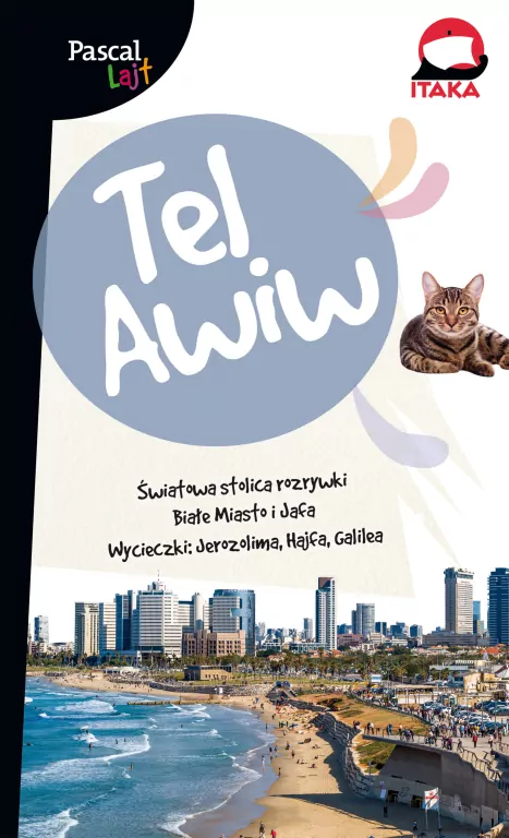 Tel Awiw. Pascal Lajt - tantis.pl