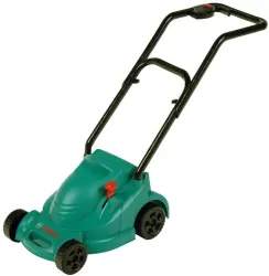 Bosch. Kosiarka z dźwiękiem