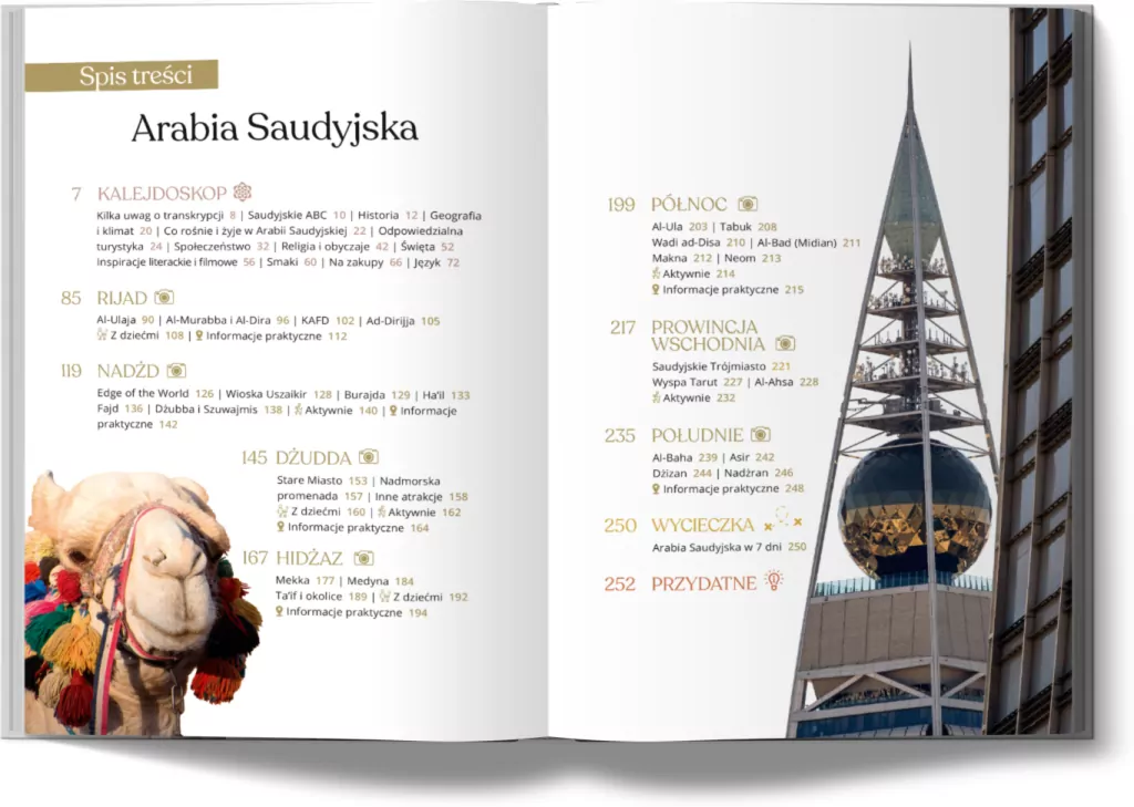 Arabia Saudyjska - tantis.pl
