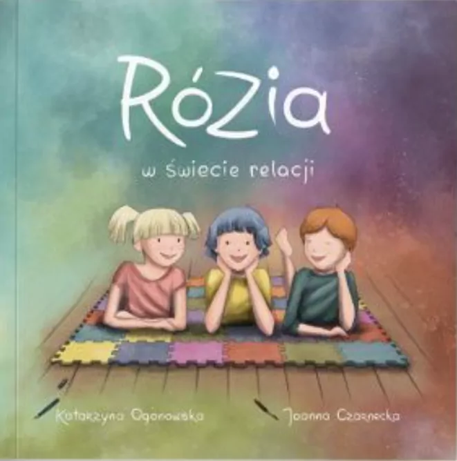 Rózia w świecie relacji - tantis.pl