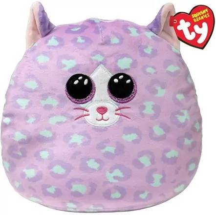 Squishy Beanies Cassidy - kot 30cm - tantis.pl
