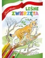 Leśne zwierzęta. Nasza Polska - tantis.pl