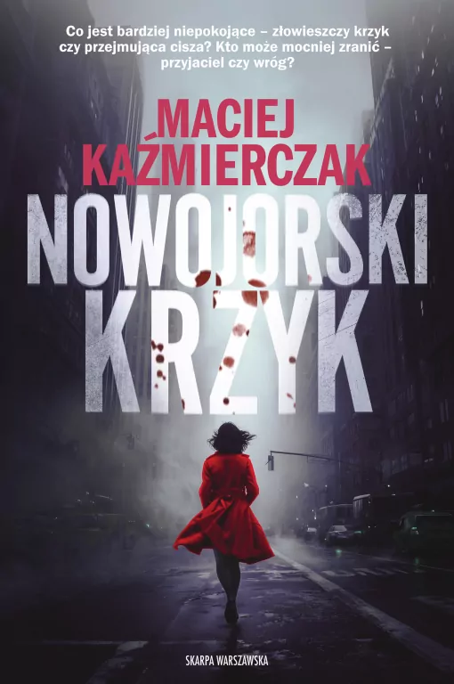 Nowojorski krzyk - tantis.pl