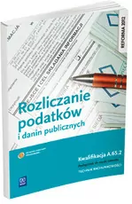 Rozliczenia podatków... Kwalifikacja A.65.2 - tantis.pl