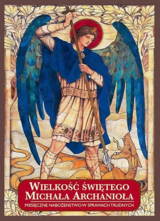Wielkość świętego Michała Archanioła - tantis.pl