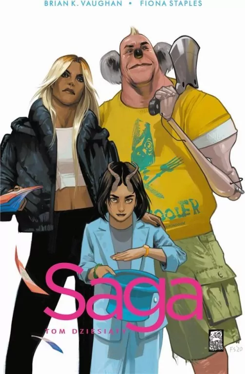 Saga T.10 - tantis.pl