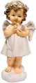 Figurka Aniołek z Gołąbkiem 23cm - tantis.pl