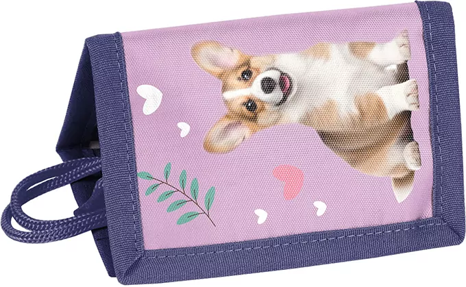 Portfel Cute Corgi PP26CG-002 - tantis.pl