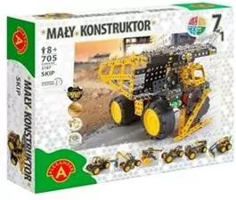 Mały Konstruktor 7w1 Skip - tantis.pl