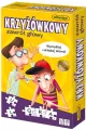 Układanka. Krzyżówkowy zawrót głowy - tantis.pl