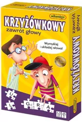 Układanka. Krzyżówkowy zawrót głowy