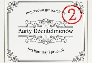 Karty Dżentelmenów. Epizod Drugi - tantis.pl