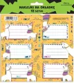 Naklejki na zeszyty - Lamy - tantis.pl