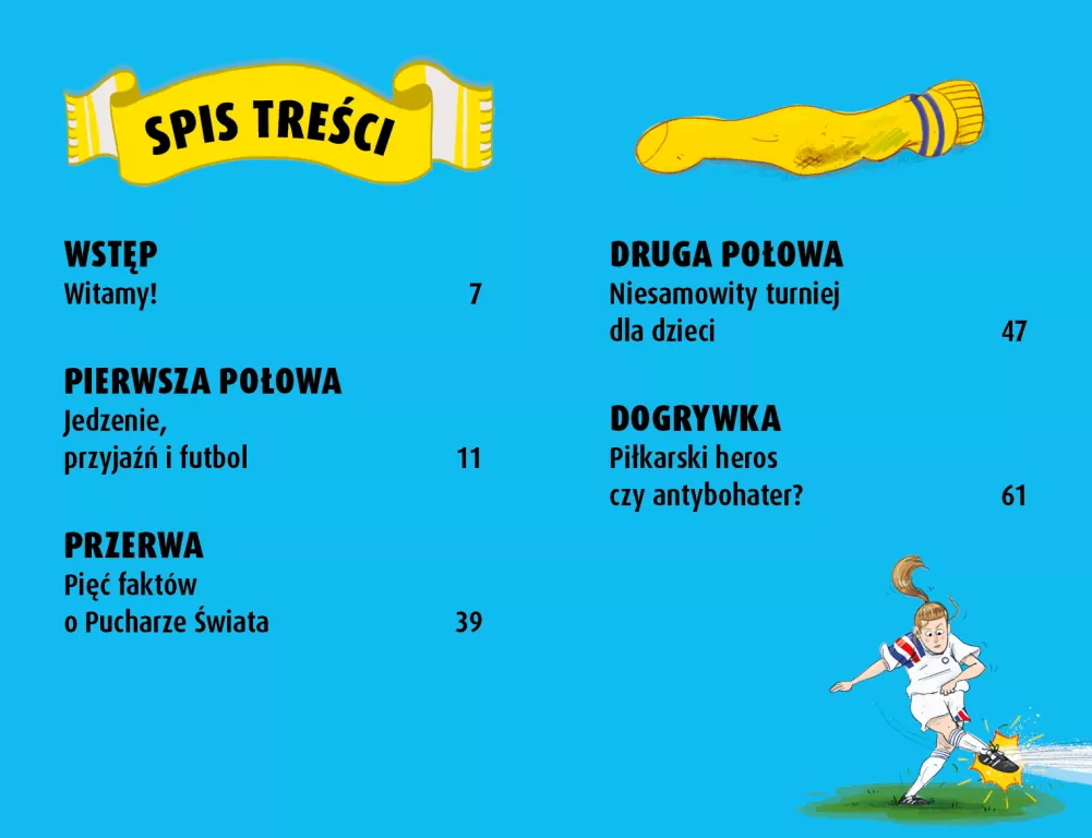 Mistrzowie świata. Niewiarygodny futbol - tantis.pl