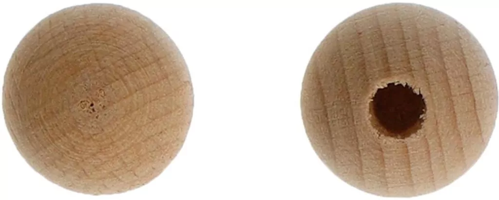 Koraliki drewniane - tantis.pl