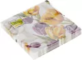 Serwetki DAISY Lunch SD 330x330 Tulipany 009501 - tantis.pl