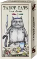 Cats Ana Juan. Tarot - tantis.pl