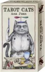 Cats Ana Juan. Tarot