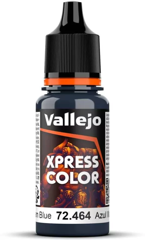 Vallejo: 72.464 - Xpress Color - Wagram Blue (18 ml) - tantis.pl