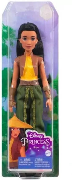 Raya. Raya i ostatni smok. Disney Princess. HLX22 - tantis.pl