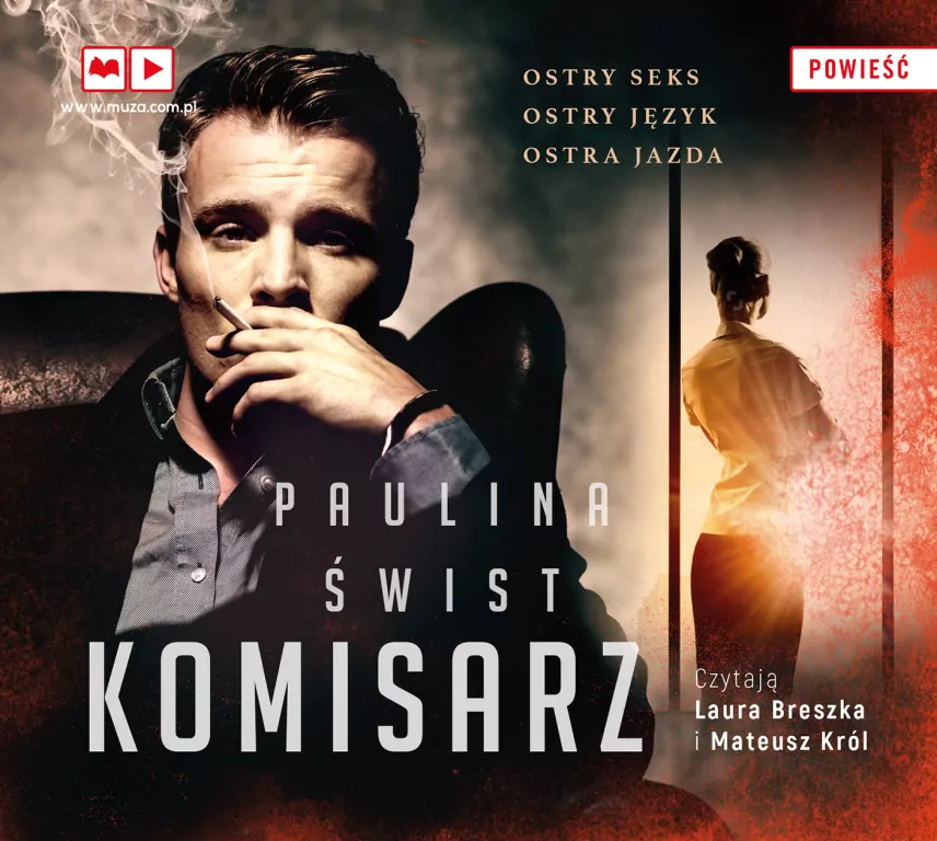 Komisarz (audiobook) - tantis.pl