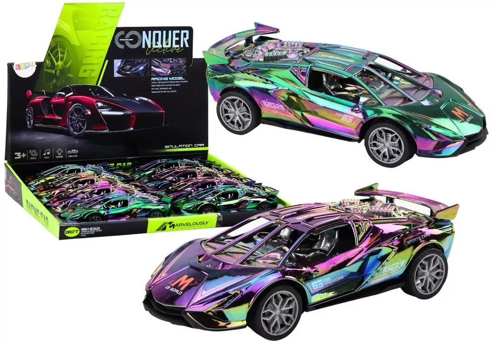 Auto sportowe kameleon - tantis.pl