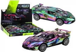 Auto sportowe kameleon