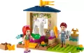 LEGO® Friends. Kąpiel dla kucyków w stajni. 41696 - tantis.pl