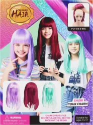 ZEST PIEKN PERUKA AKC 29X39X6 MC PUD 24/48