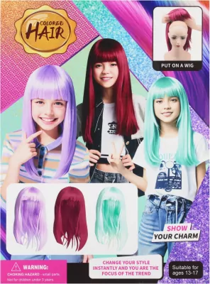 ZEST PIEKN PERUKA AKC 29X39X6 MC PUD 24/48