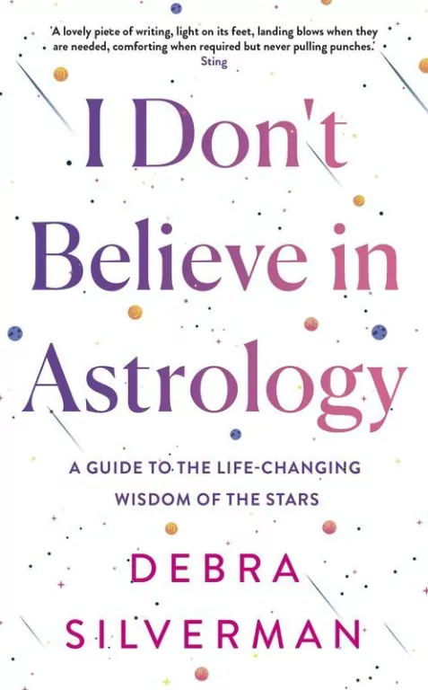 I Don't Believe in Astrology wer. angielska - tantis.pl