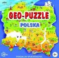 Abino. Geo puzzle. Polska - tantis.pl