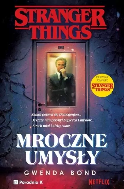 Stranger Things. Mroczne umysły - tantis.pl