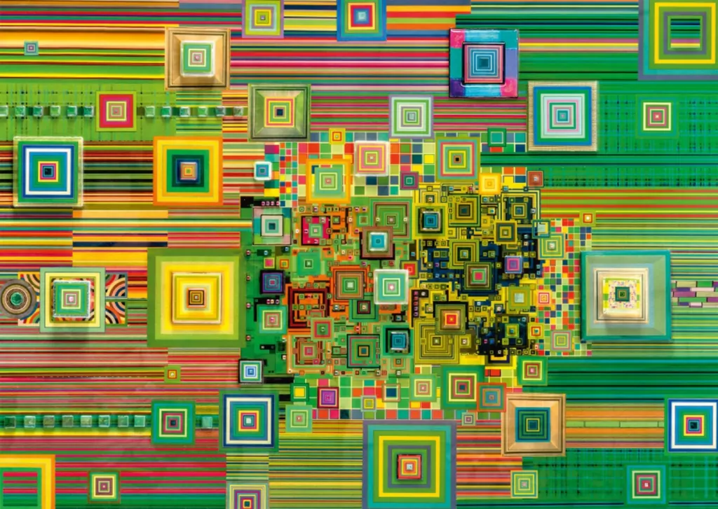 Puzzle PQ 1000 Robert Swedroe Przenośna pamięć G3 - tantis.pl