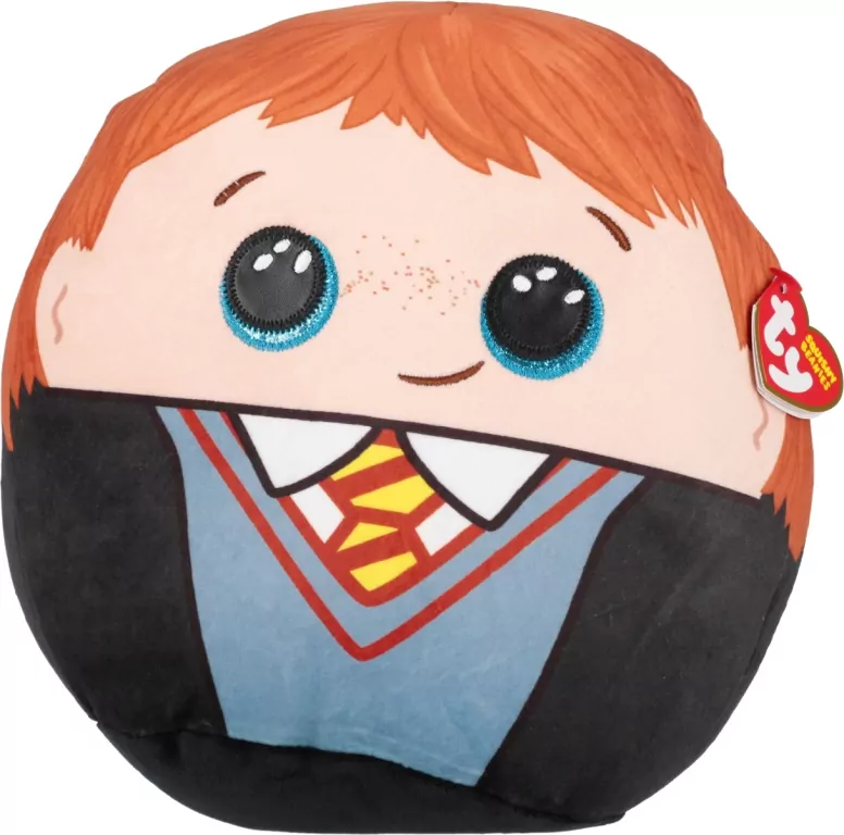 Ty Squishy Beanies Harry Potter - Ron Weasley 22cm - tantis.pl