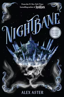 Nightbane. The Lightlark Saga. Book 2
