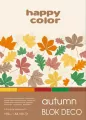 Happy Color. Blok A4. Autumn - tantis.pl
