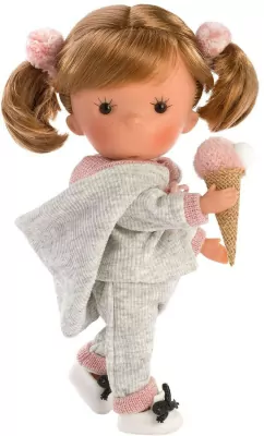 Llorens. Miss Miniss lalka Miss Pix 52606