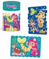 Puzzle sticks. Morze - tantis.pl