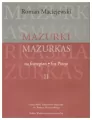 Mazurki na fortepian cz.2 - tantis.pl